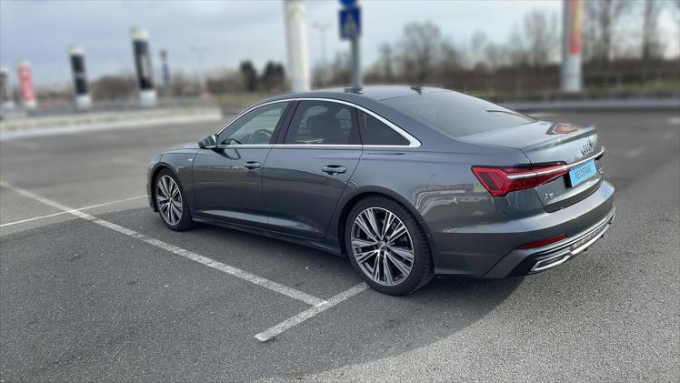 Audi A6 50 TDI quattro Select Tiptronic