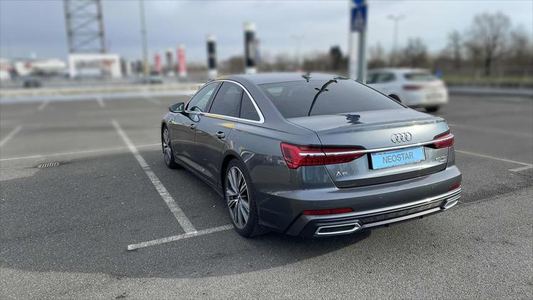 Audi A6 50 TDI quattro Select Tiptronic