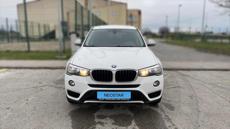 BMW X3 sDrive 18d