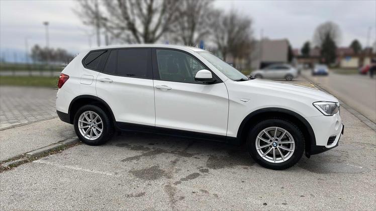 BMW X3 sDrive 18d