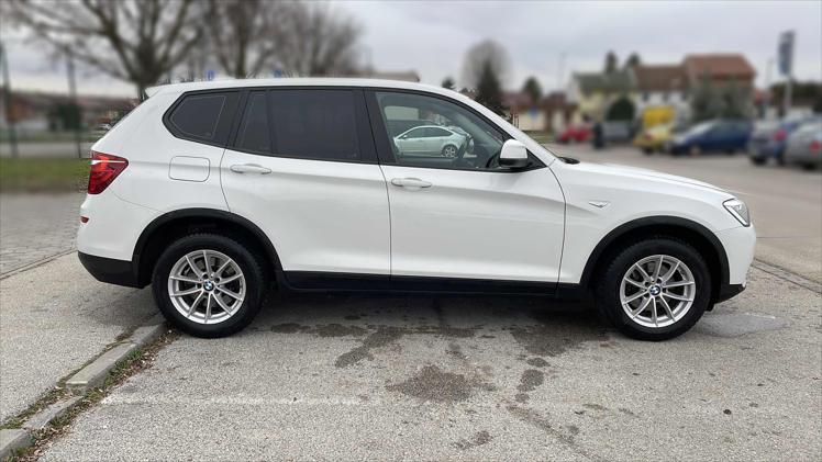 BMW X3 sDrive 18d