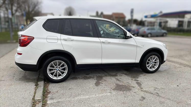 BMW X3 sDrive 18d