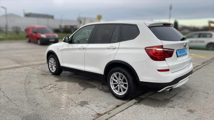 BMW X3 sDrive 18d