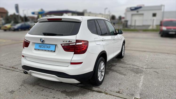 BMW X3 sDrive 18d