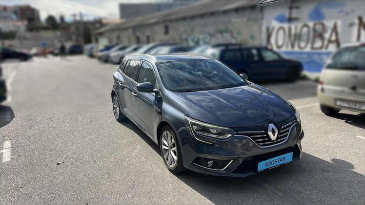 Renault Mégane Grandtour dCi 110 Energy GT Line