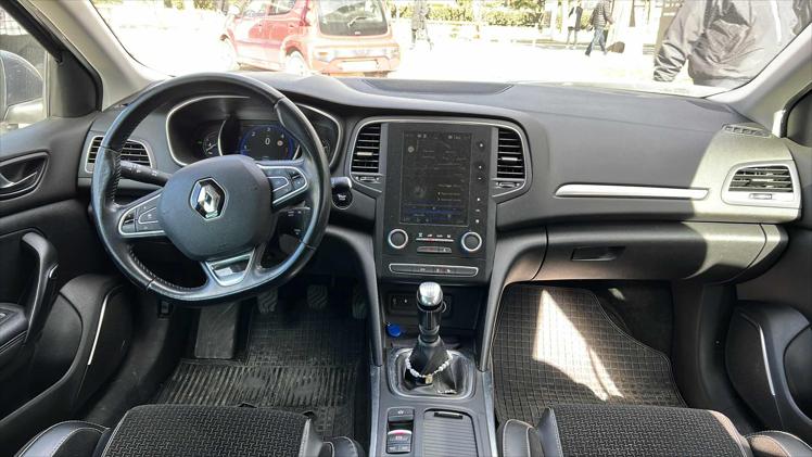 Renault Mégane Grandtour dCi 110 Energy GT Line