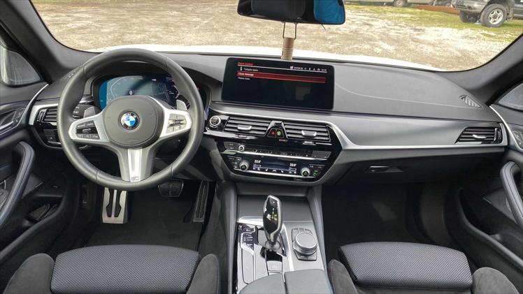 BMW 520d Aut.