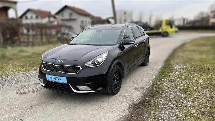 Used 76049 - KIA Niro Niro A/T cars