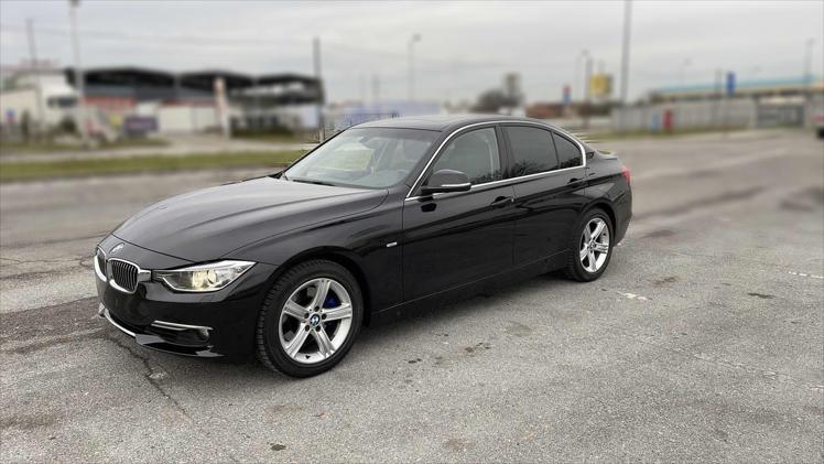 BMW 325 D Luxury