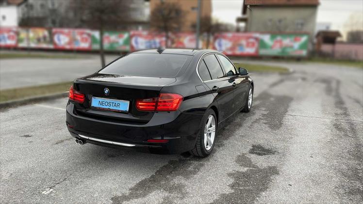 BMW 325 D Luxury