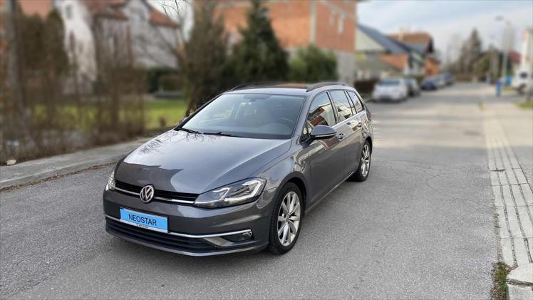 Rabljeni automobil na prodaju iz oglasa 76070 - VW Golf Golf Variant 2,0 TDI BMT Highline