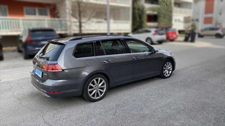 VW used 76070 - VW Golf Golf Variant 2,0 TDI BMT Highline