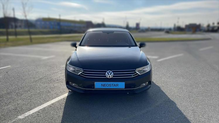 VW Passat 2,0 TDI BMT Comfortline