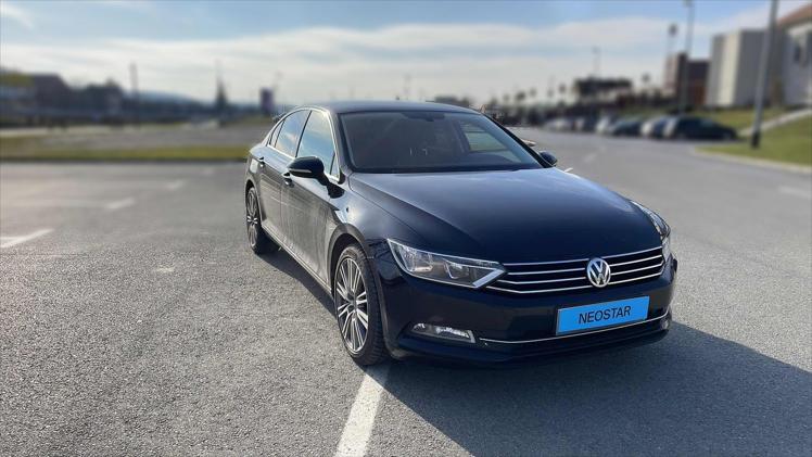 VW Passat 2,0 TDI BMT Comfortline