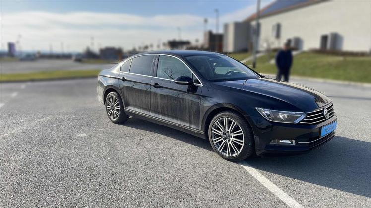 VW Passat 2,0 TDI BMT Comfortline