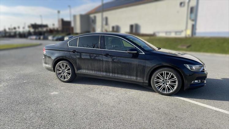 VW Passat 2,0 TDI BMT Comfortline