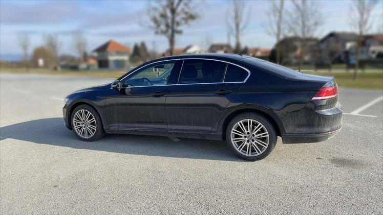 VW Passat 2,0 TDI BMT Comfortline