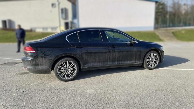 VW Passat 2,0 TDI BMT Comfortline