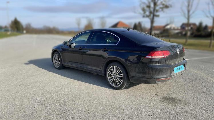 VW Passat 2,0 TDI BMT Comfortline