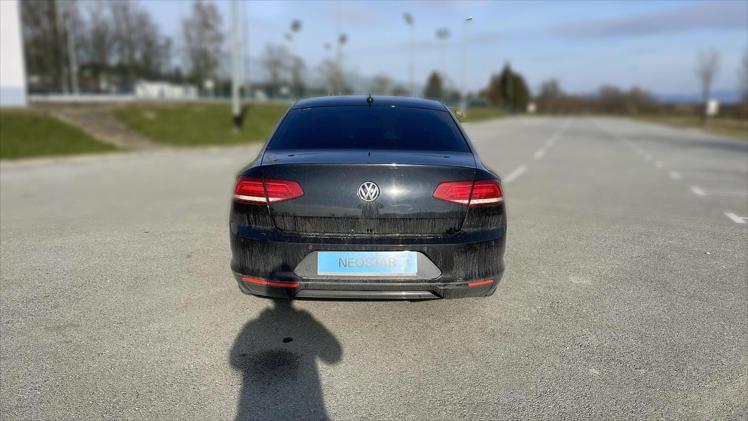 VW Passat 2,0 TDI BMT Comfortline