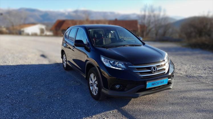 Honda CR-V 4WD 2,2i DTEC Comfort