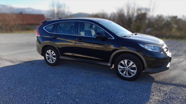 Honda CR-V 4WD 2,2i DTEC Comfort