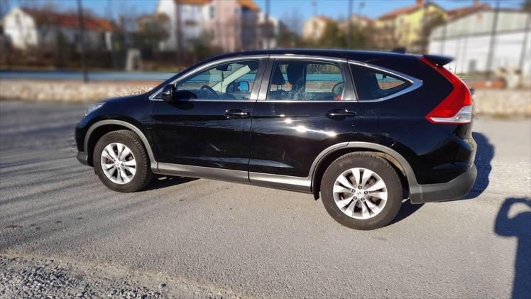 Honda CR-V 4WD 2,2i DTEC Comfort