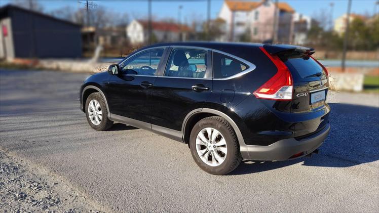 Honda CR-V 4WD 2,2i DTEC Comfort