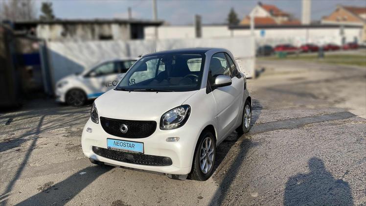 Used 76138 - Smart Smart fortwo EQ Fortwo Coupe  cars