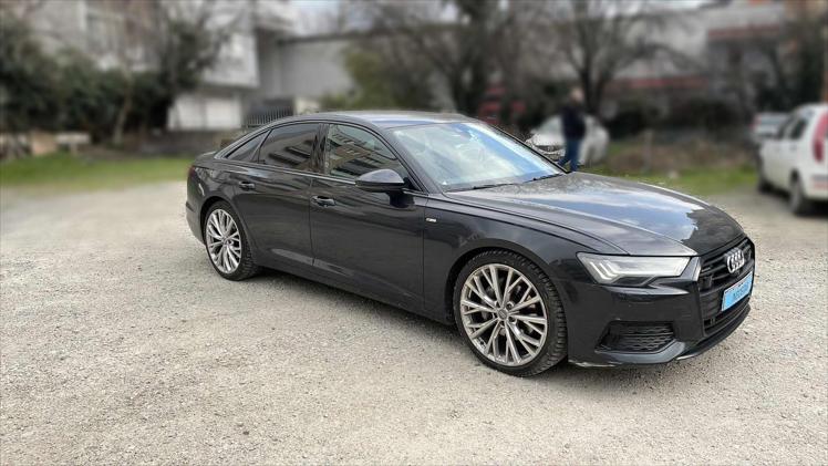 Audi A6 50 TDI quattro Design Tiptronic