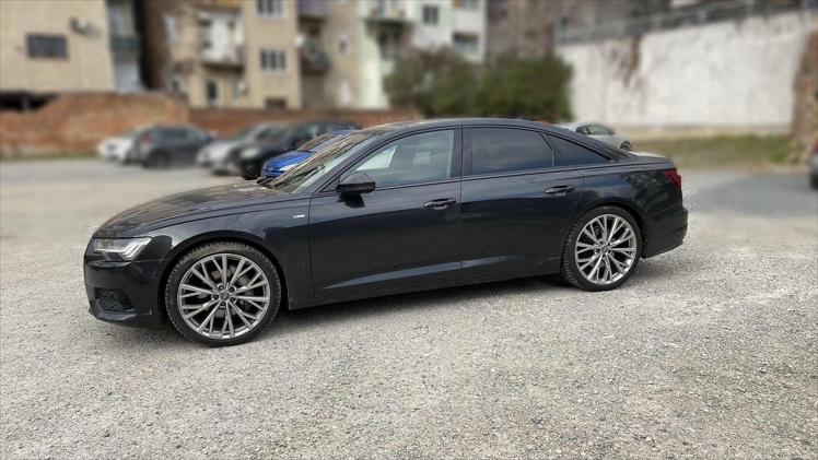 Audi A6 50 TDI quattro Design Tiptronic