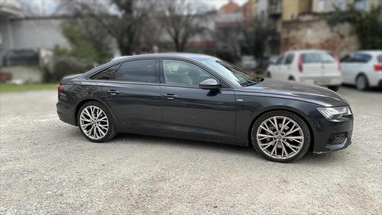 Audi A6 50 TDI quattro Design Tiptronic