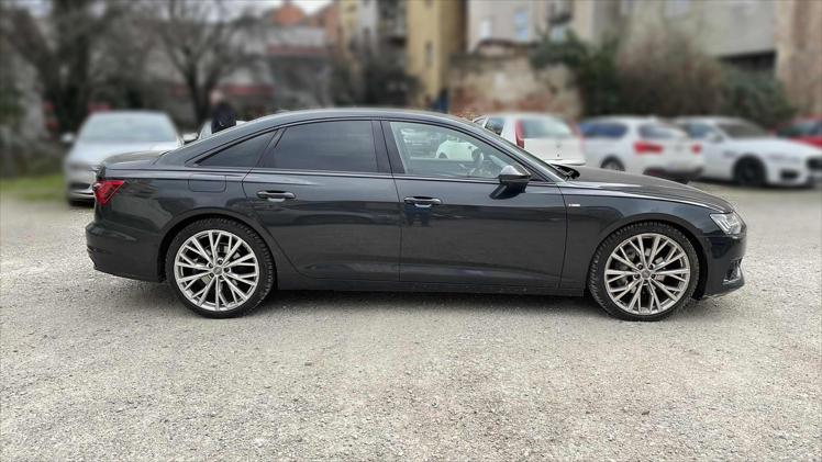 Audi A6 50 TDI quattro Design Tiptronic