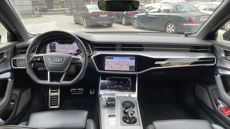 Audi A6 50 TDI quattro Design Tiptronic