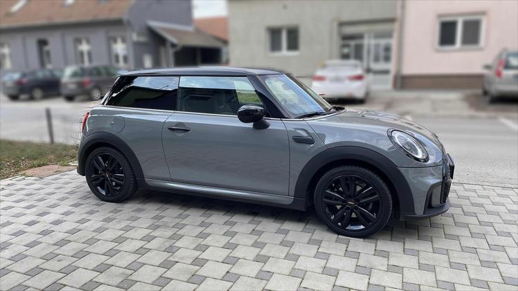 MINI 1.5 JCW 3 vrata