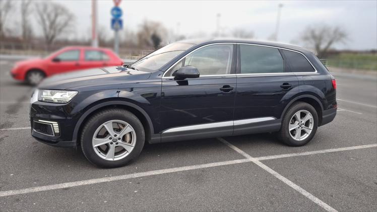 Audi Q7 quattro 3,0 TDI e-tron Tiptronic