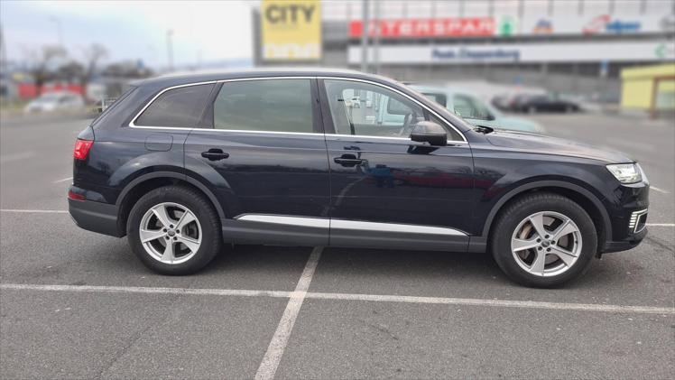 Audi Q7 quattro 3,0 TDI e-tron Tiptronic