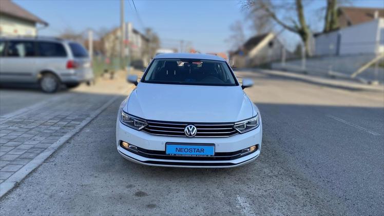 VW Passat 2,0 TDI BMT Comfortline