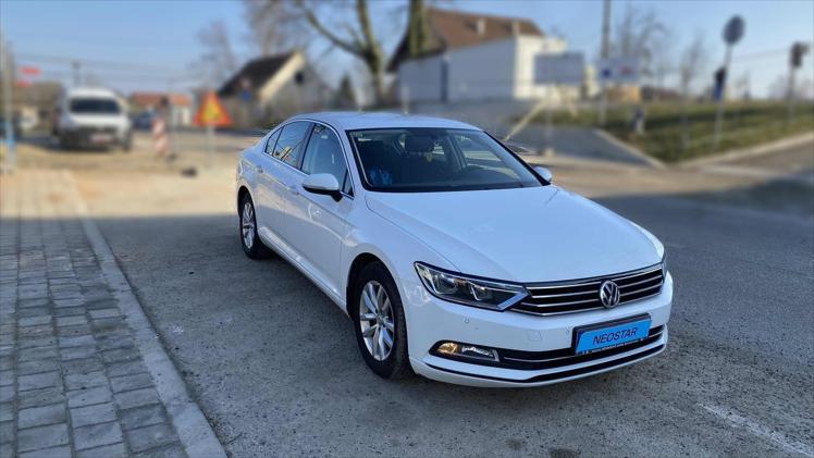 VW Passat 2,0 TDI BMT Comfortline