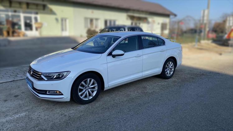 VW Passat 2,0 TDI BMT Comfortline