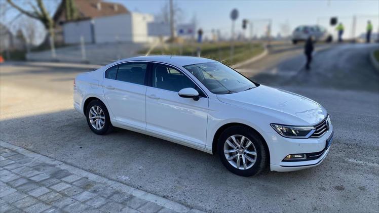 VW Passat 2,0 TDI BMT Comfortline