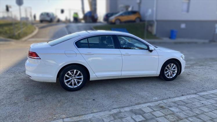 VW Passat 2,0 TDI BMT Comfortline