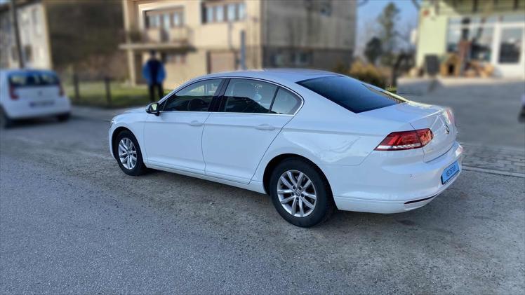 VW Passat 2,0 TDI BMT Comfortline