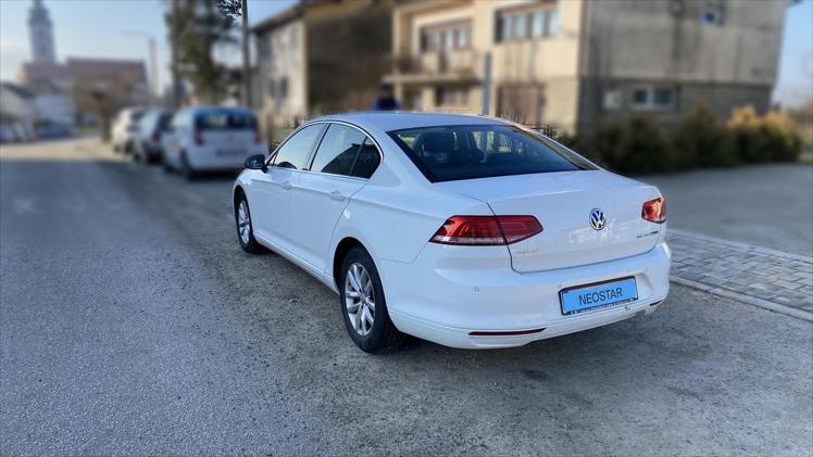 VW Passat 2,0 TDI BMT Comfortline