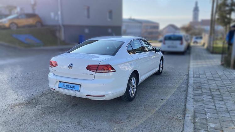 VW Passat 2,0 TDI BMT Comfortline