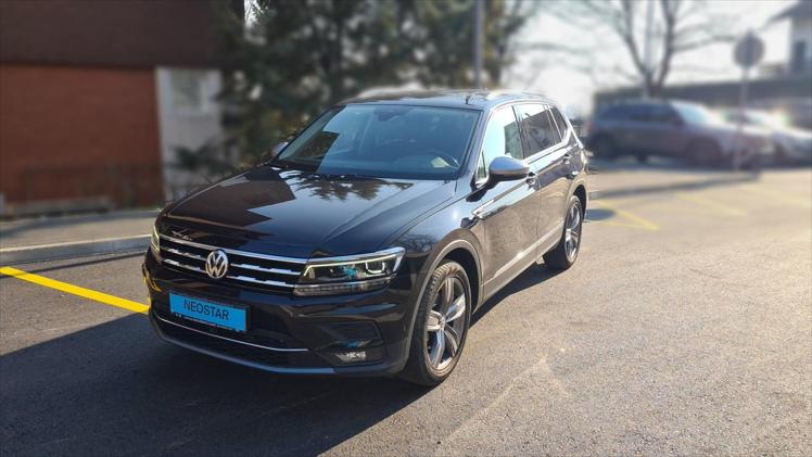 Used 76170 - VW Tiguan Tiguan 4motion 2,0 TDI Highline DSG cars