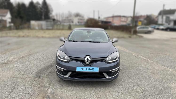 Renault Mégane Coupé dCi 130 Energy GT Line