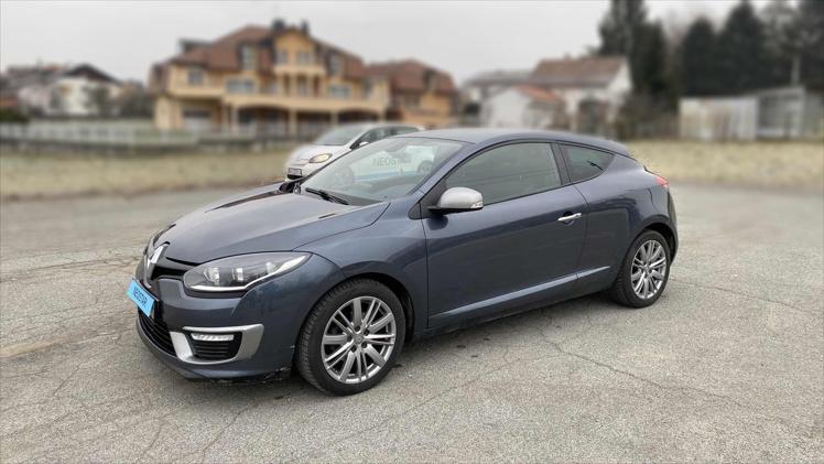 Renault Mégane Coupé dCi 130 Energy GT Line