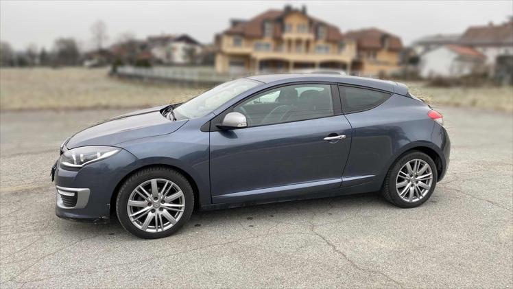 Renault Mégane Coupé dCi 130 Energy GT Line