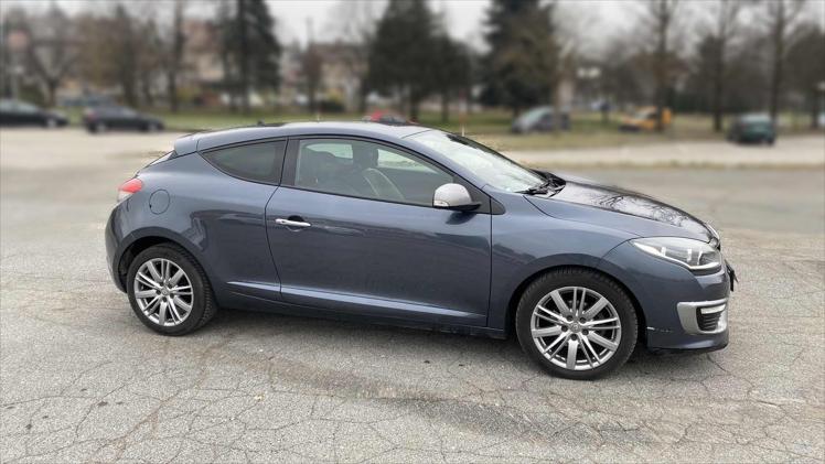 Renault Mégane Coupé dCi 130 Energy GT Line